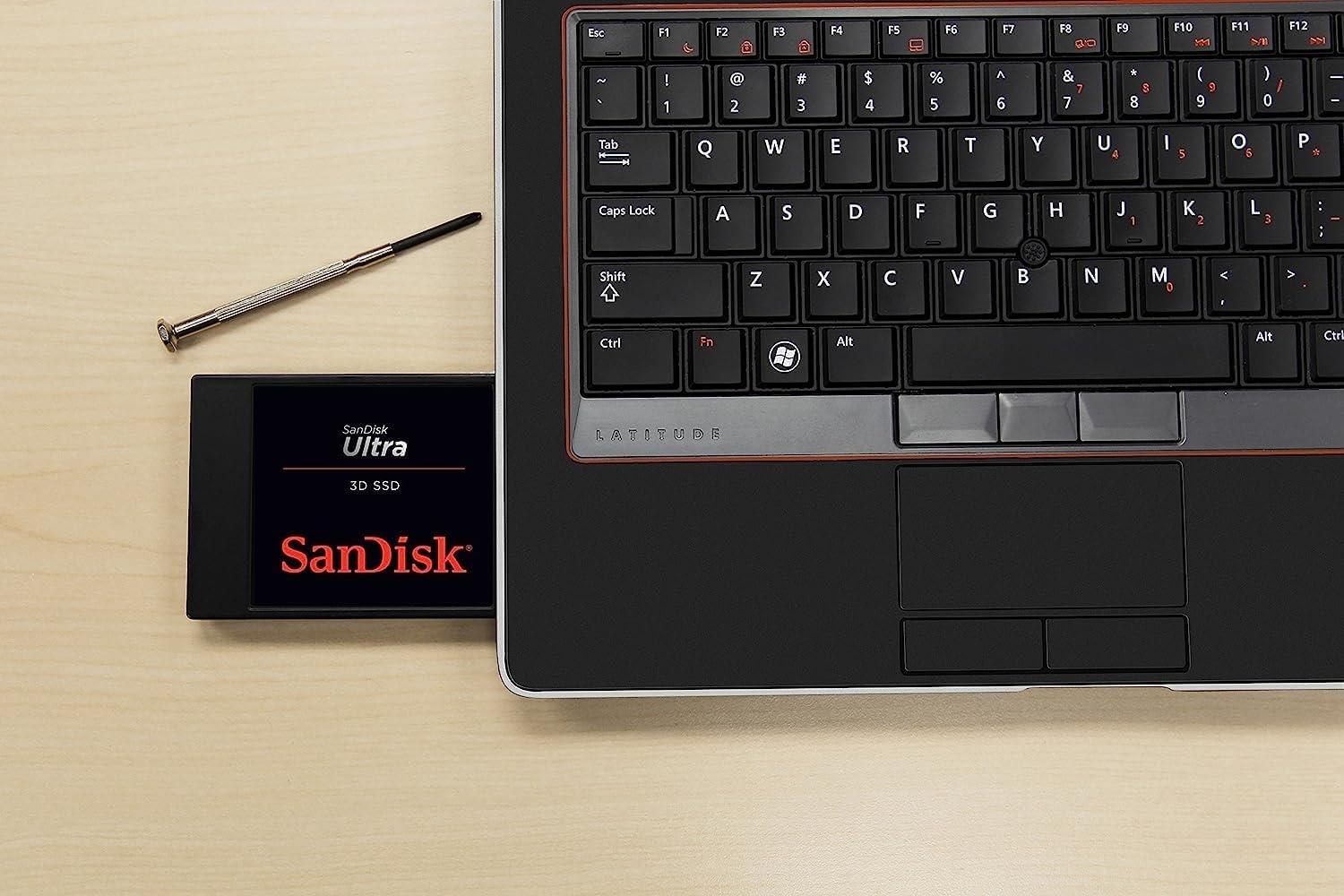 image:imageSANDISK Ultra 3D NAND 4TB Internal SSD SATA III 6 Gbs 257mm Up to 560 MBs SDSSDH34T00G264TB
