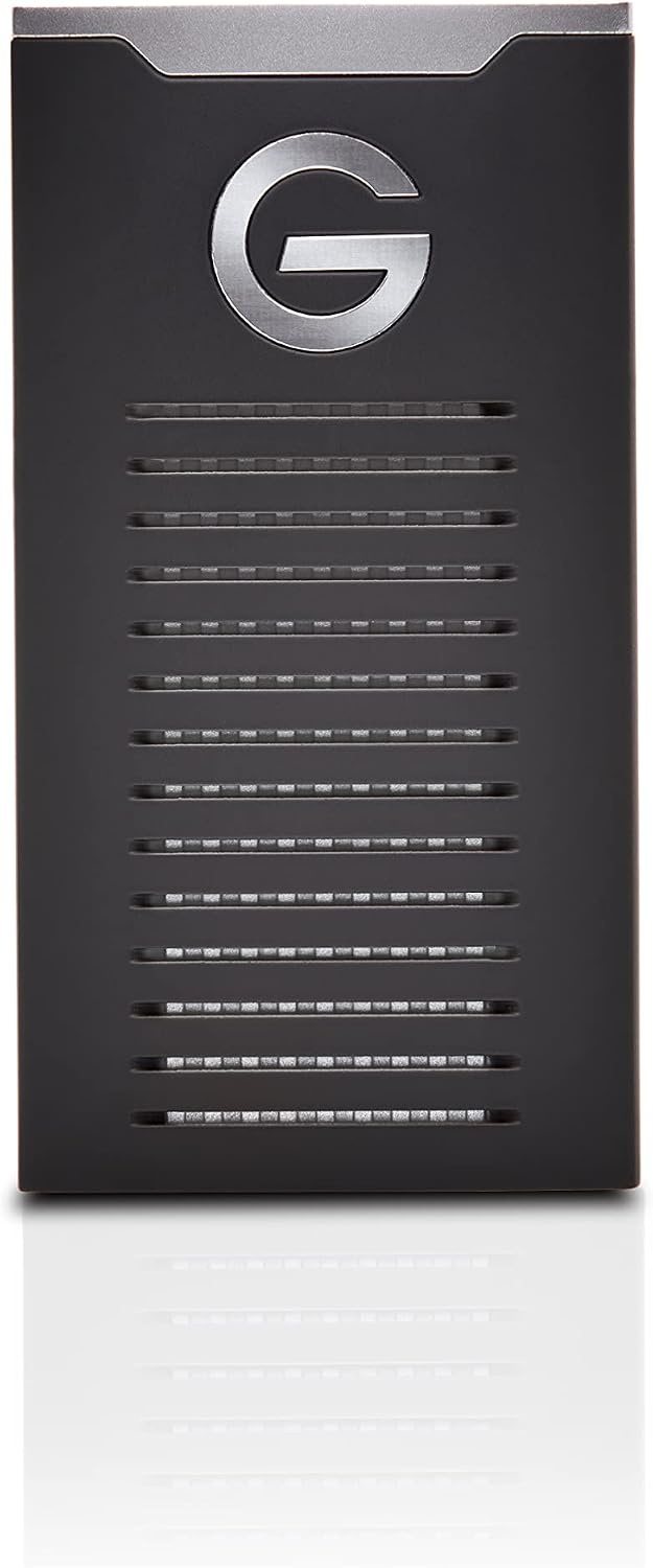 image:imageSanDisk Professional 4TB GDrive SSD UltraRugged IP67 DustWater Resistant Portable External NVMe Solid State Drive Up to 1050 MBs USB 32 Gen 2 SDPS11A004TGBANB500GB