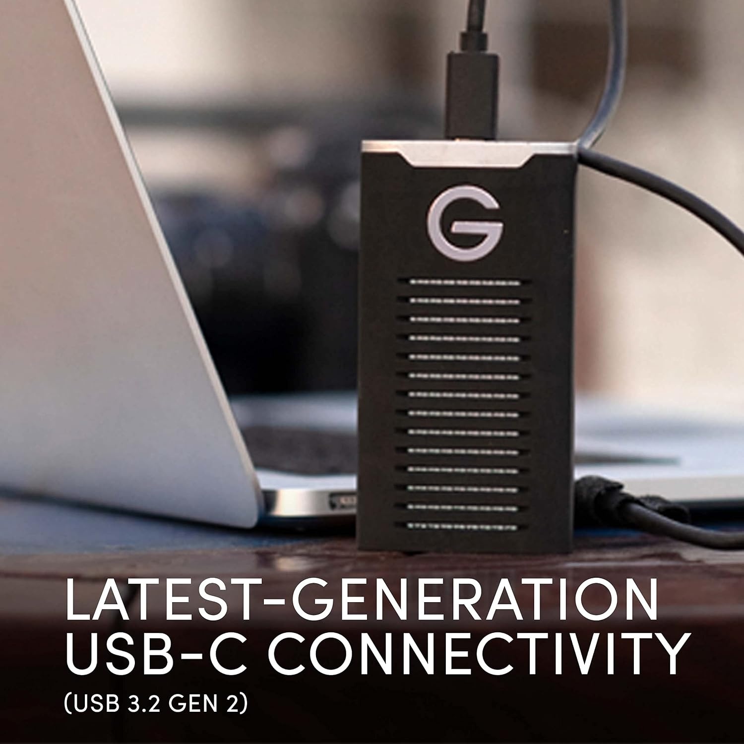image:imageSanDisk Professional 4TB GDrive SSD UltraRugged IP67 DustWater Resistant Portable External NVMe Solid State Drive Up to 1050 MBs USB 32 Gen 2 SDPS11A004TGBANB500GB