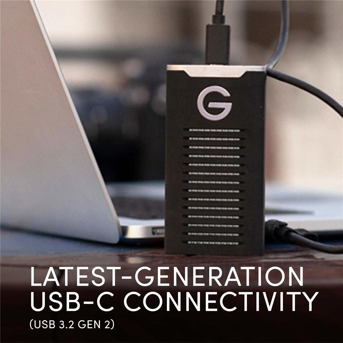 image:imageSanDisk Professional 4TB GDrive SSD UltraRugged IP67 DustWater Resistant Portable External NVMe Solid State Drive Up to 1050 MBs USB 32 Gen 2 SDPS11A004TGBANB4TB