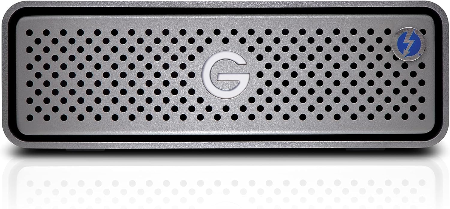 image:imageSandisk Professional 6Tb G Drive Desktop HDD12TB