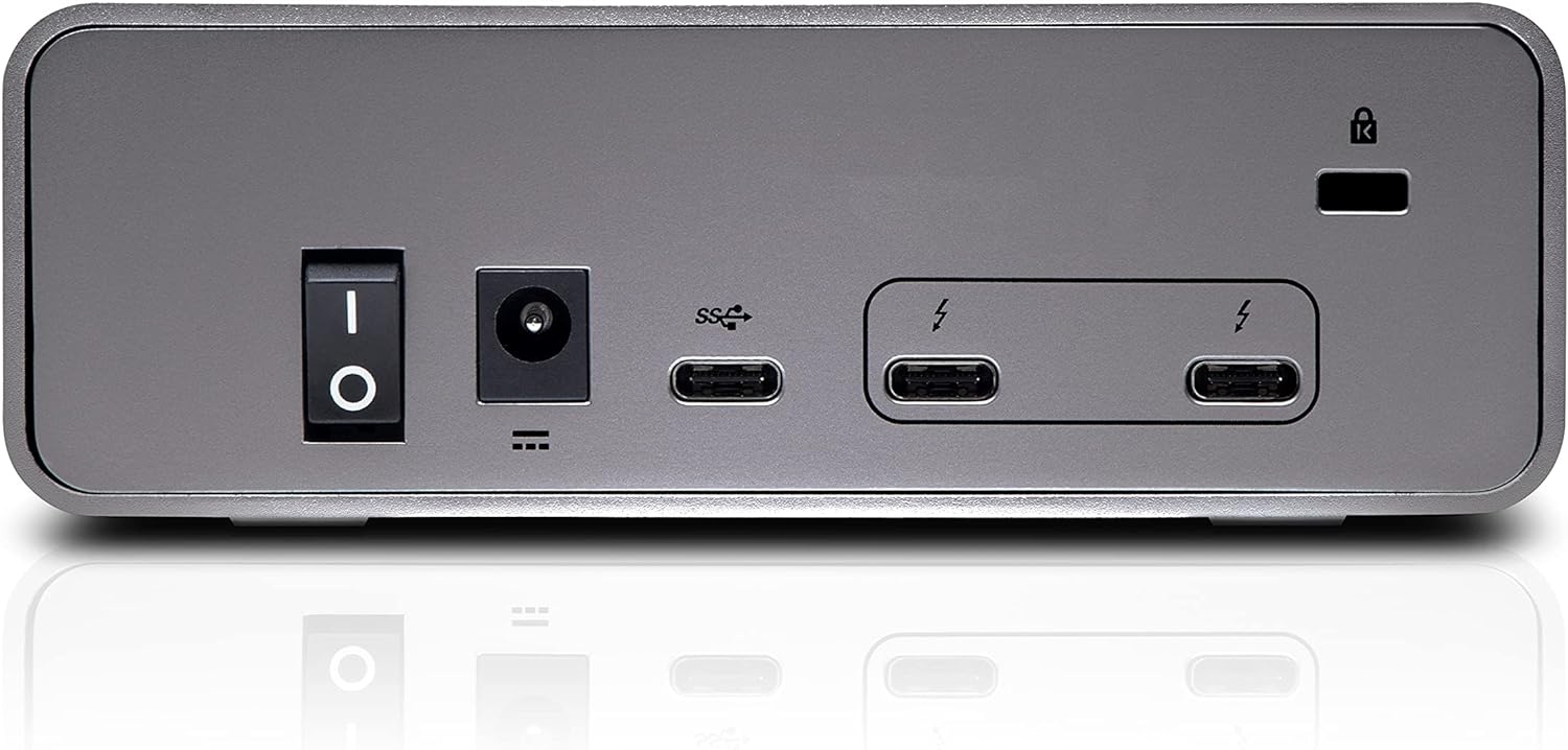 image:imageSandisk Professional 6Tb G Drive Desktop HDD12TB