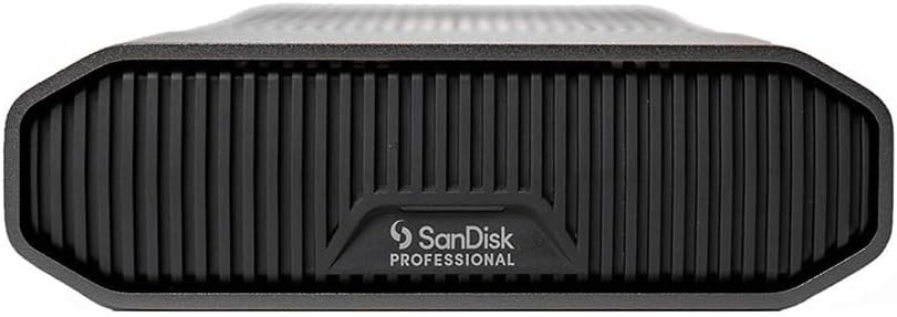 image:imageSandisk Professional 6Tb G Drive Desktop HDD12TB
