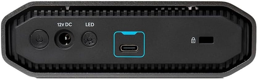 image:imageSandisk Professional 6Tb G Drive Desktop HDD12TB