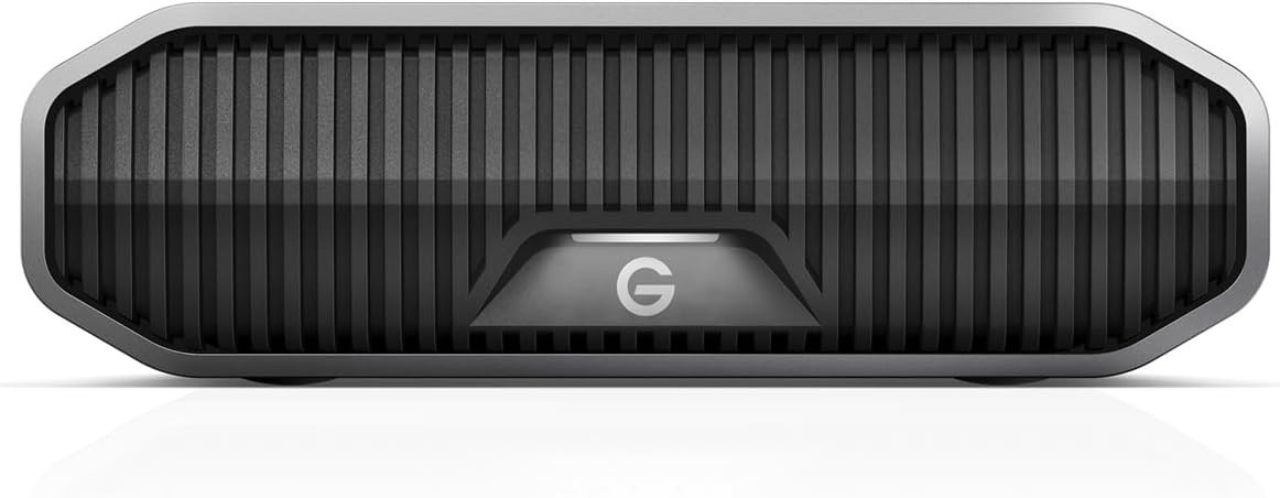 image:imageSandisk Professional 6Tb G Drive Desktop HDD18TB