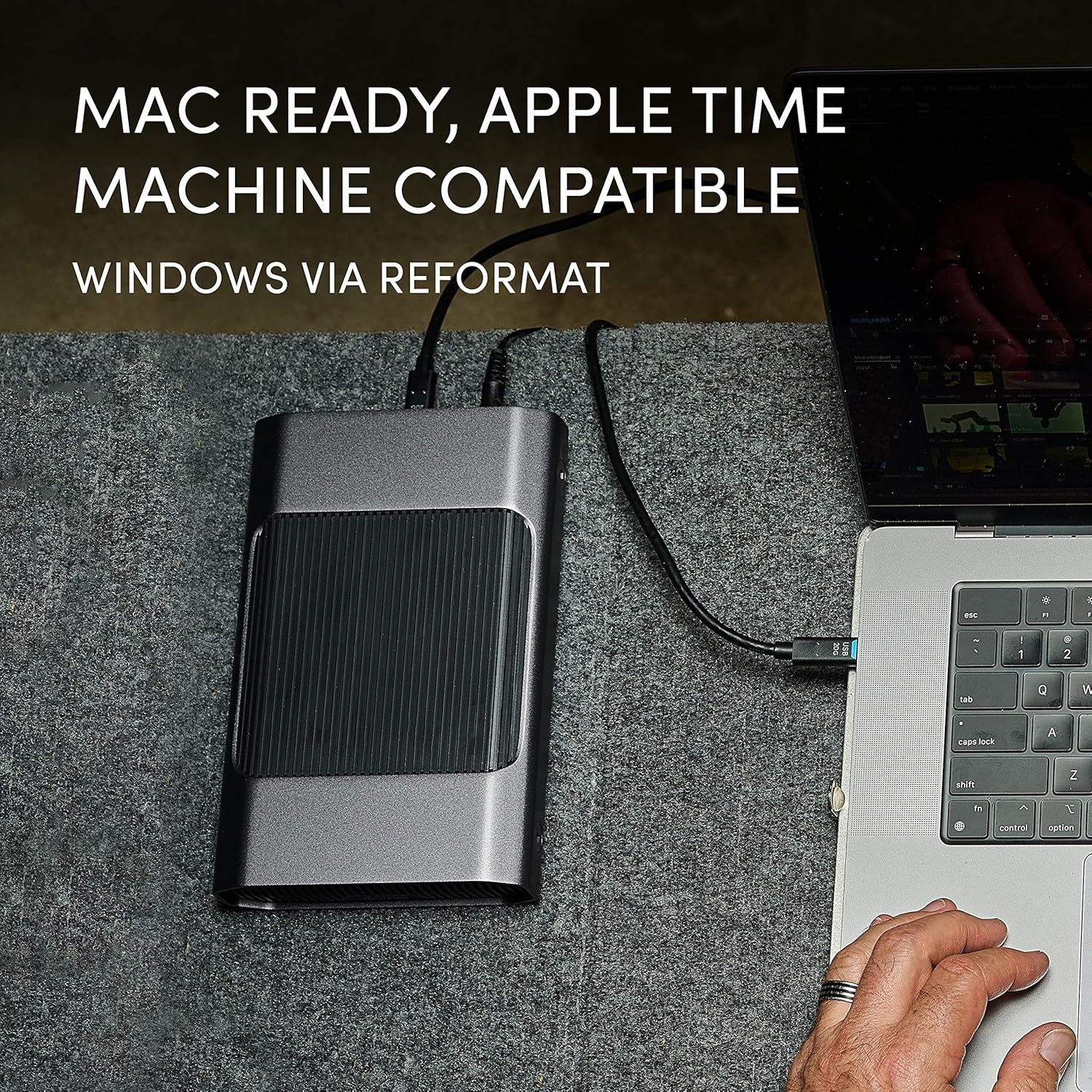 image:imageSandisk Professional 6Tb G Drive Desktop HDD24TB