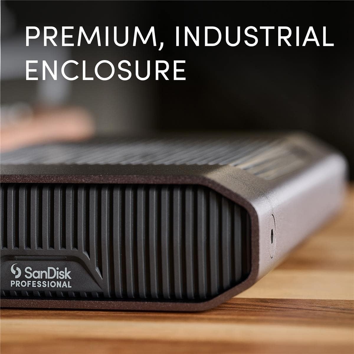 image:imageSandisk Professional 6Tb G Drive Desktop HDD4TB
