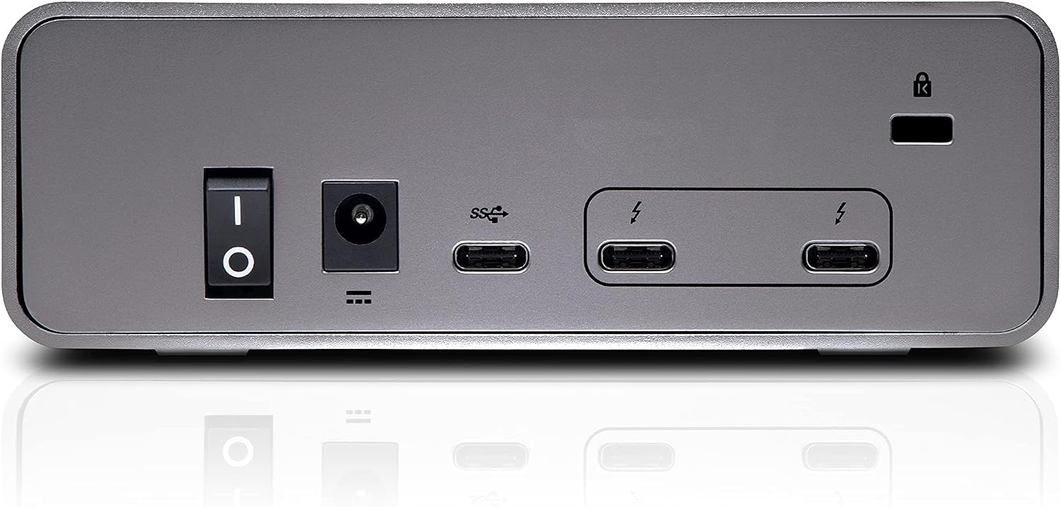 image:imageSandisk Professional 6Tb G Drive Desktop HDD4TB