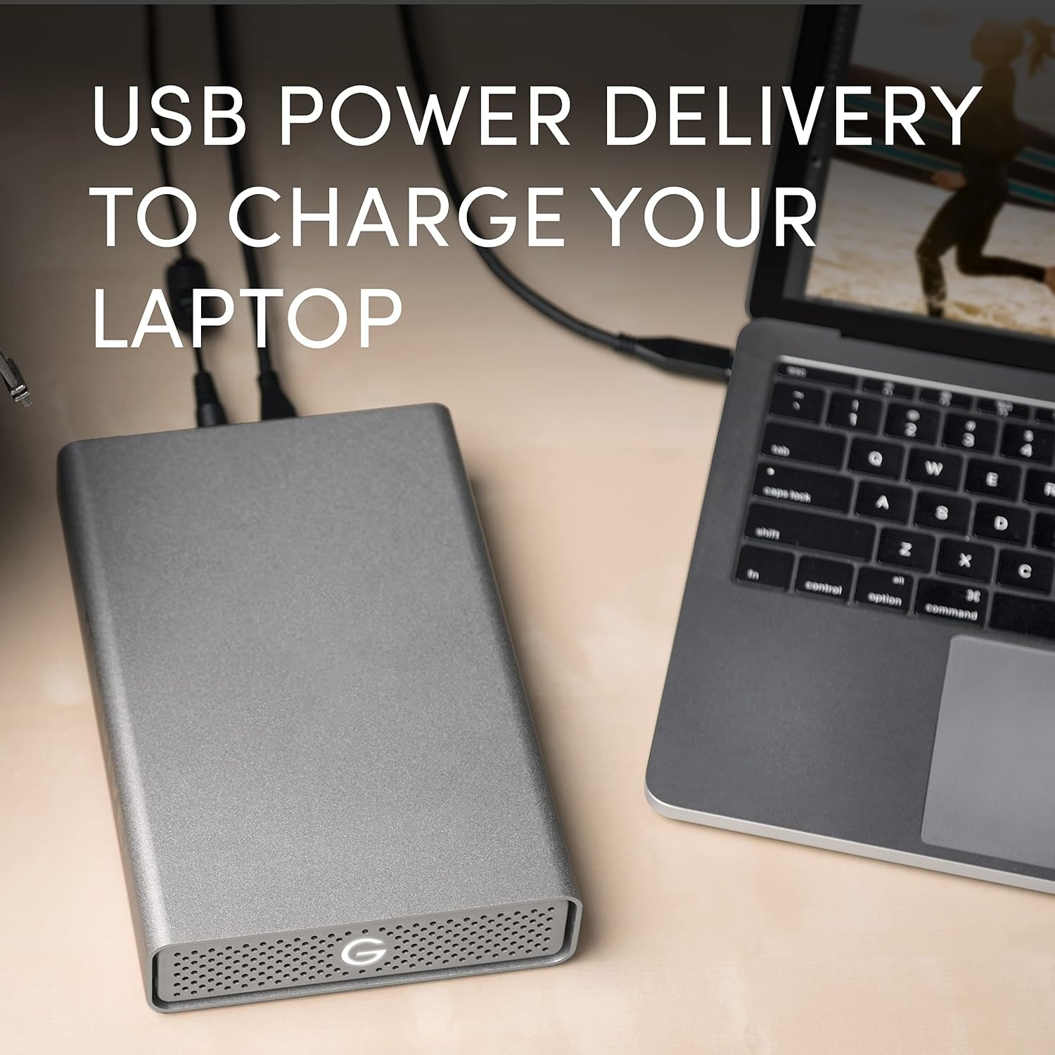 image:imageSandisk Professional 6Tb G Drive Desktop HDD4TB