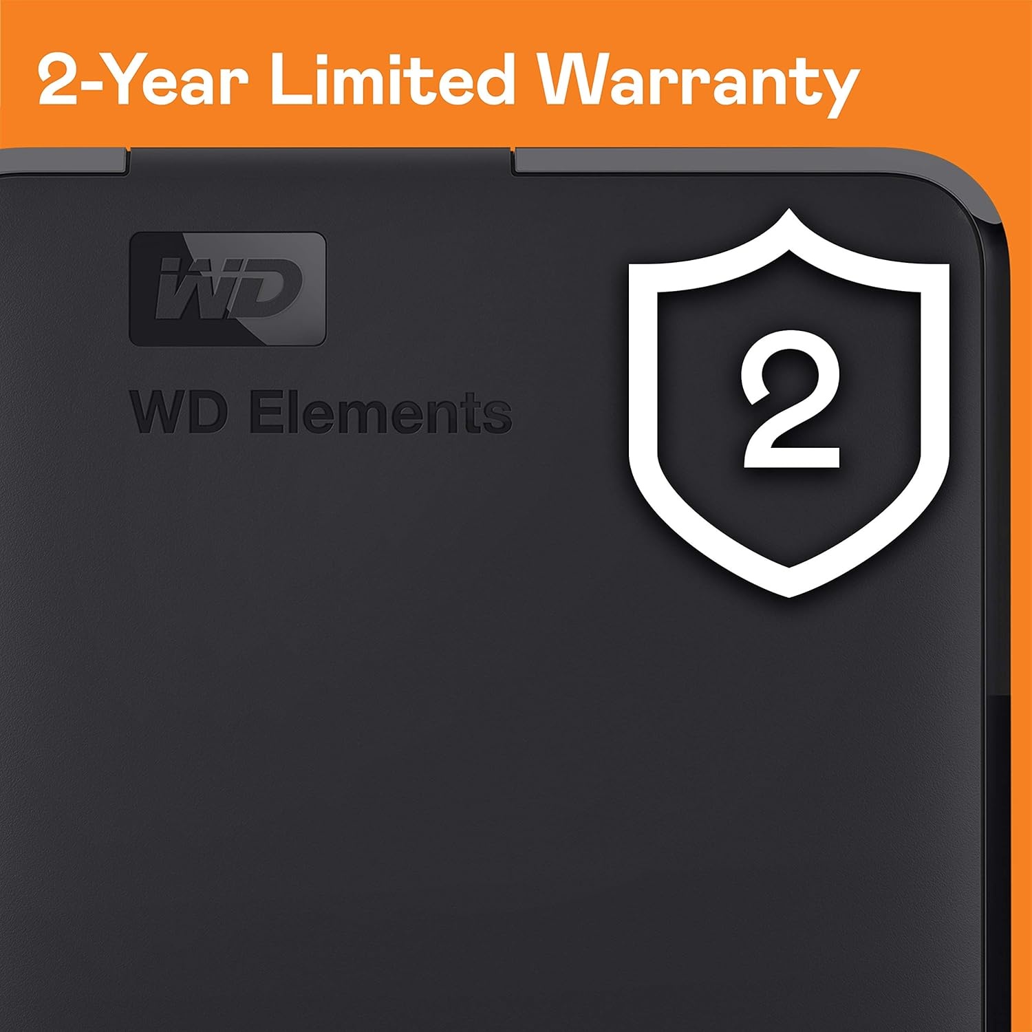 image:imageWD 6TB Elements Portable External Hard Drive for Windows USB 32 Gen 1USB 30 for PC amp Mac Plug and Play Ready WDBHJS0060BBKWESNUSB 32 Gen 1