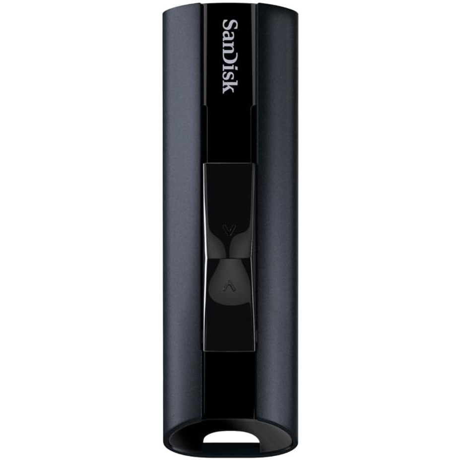 image:imageSANDISK 256GB Extreme PRO USB 32 Solid State Flash Drive  Up to 420MBs Durable Aluminum Metal Casting  SDCZ880256GGAM46256GB