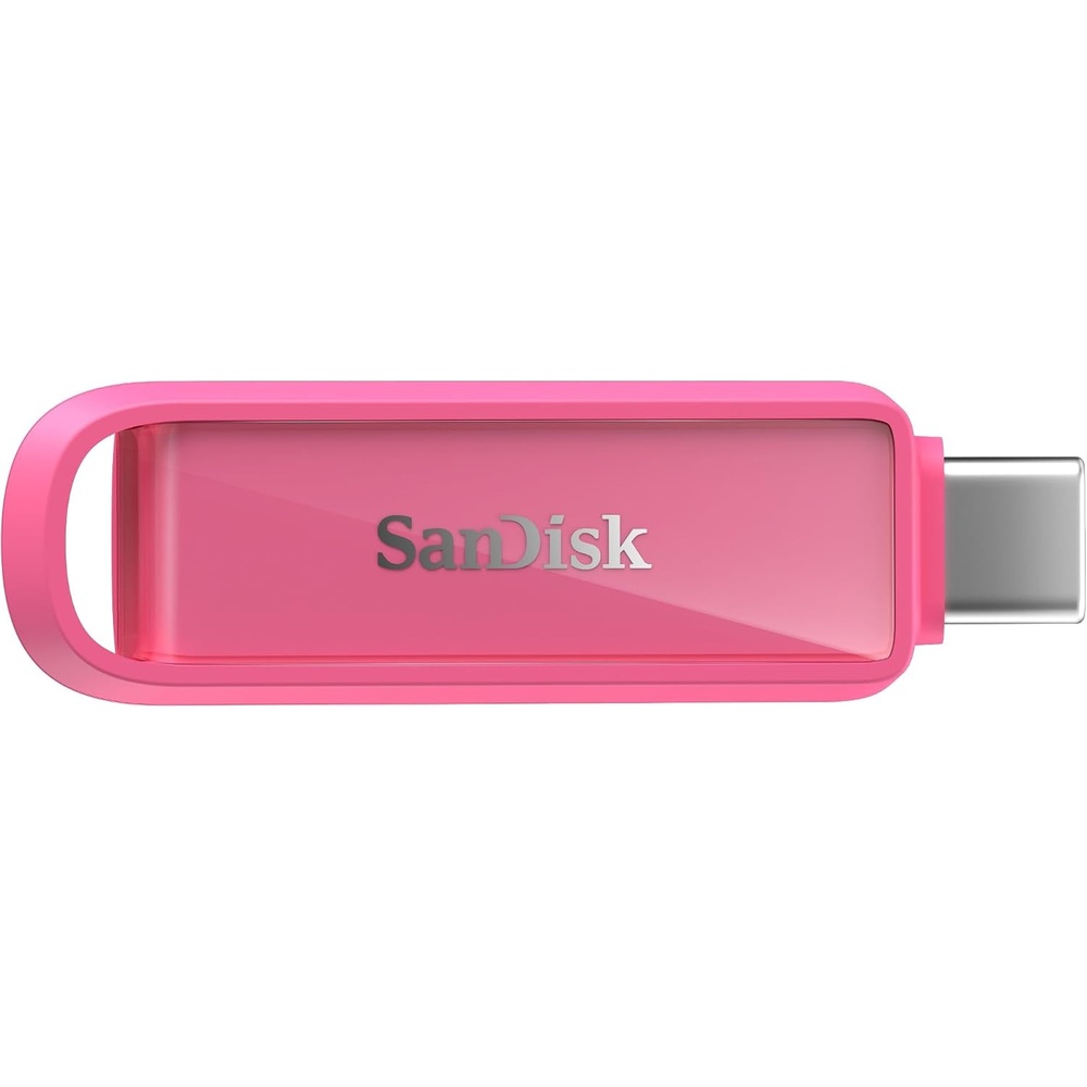 image:imageSANDISK 256GB Phone Drive with USB TypeC for Smartphones Tablets and Computers Up to 150MBs USB 32 Gen 1 Maritime Blue SDIXS0N256GGN6NDSeastar Pink