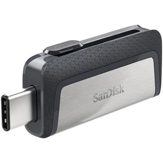 image:imageSANDISK 256GB Ultra Dual Drive USBC USB 31 SDDDC2256GG4664gb