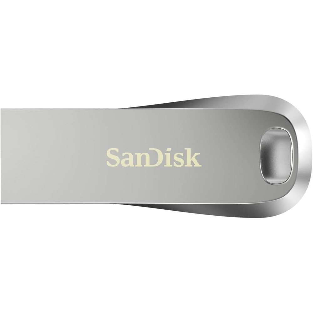 image:imageSANDISK 256GB Ultra Luxe USB 32 Gen 1 Flash Drive  SDCZ74256GGAM46Up to 400 MBs