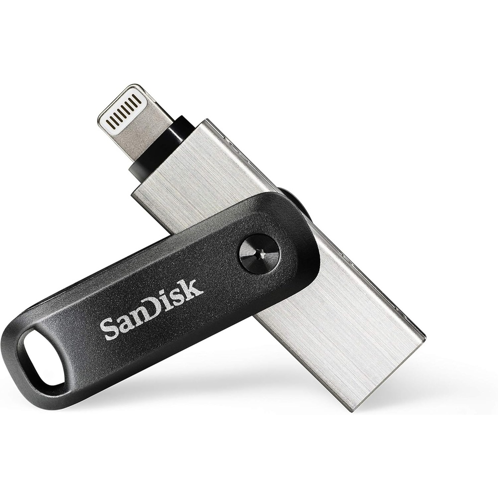 image:imageSANDISK 256GB iXpand Flash Drive Go  For your iPhone 14 or older  Create space on your iPhone  SDIX60N256GGN6NE256GB