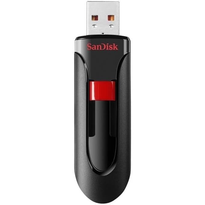 image:imageSANDISK 32GB Cruzer Glide USB 20 Flash Drive SDCZ60032GB3532GB