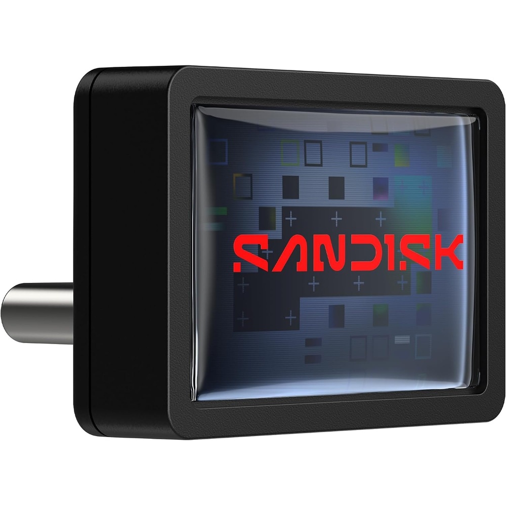 image:imageSANDISK 512GB Extreme Fit USBC Flash Drive  Up to 400MBs Read speeds USB 32 Gen 1 USB TypeC  PlugandStay Storage  Black  SDCZ530512GG46Black