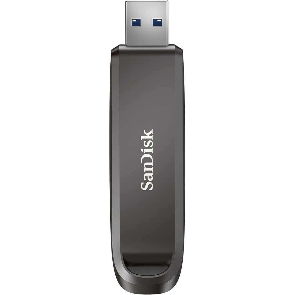 image:imageSANDISK 512GB Extreme PRO Flash Drive with USBA Up to 1000MBs Read speeds and 900MBs Write speeds for Laptops Computers Desktops High Performance Drive Black SDCZ820512GG46Black