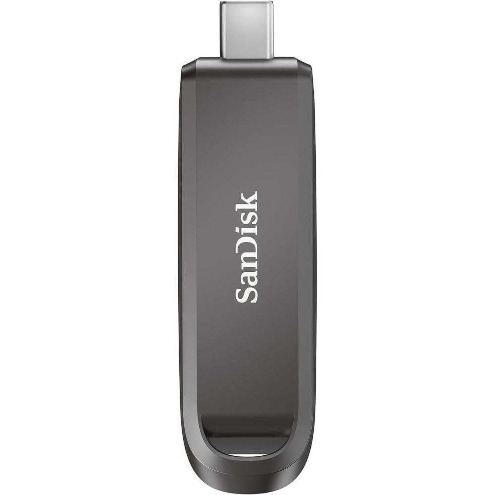 image:imageSANDISK 512GB Extreme PRO Flash Drive with USBC Up to 1000MBs Read speeds and 900MBs Write speeds for Laptops Computers and Tablets HighPerformance USB TypeC Black SDCZ890512GG46Black