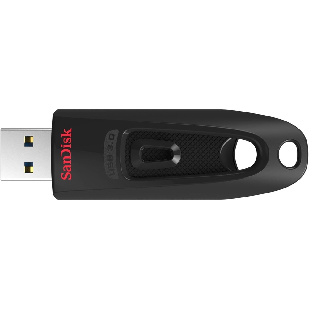 image:imageSANDISK 512GB Ultra USB 30 Flash Drive SDCZ48512GG46 Black32GB 3Pack