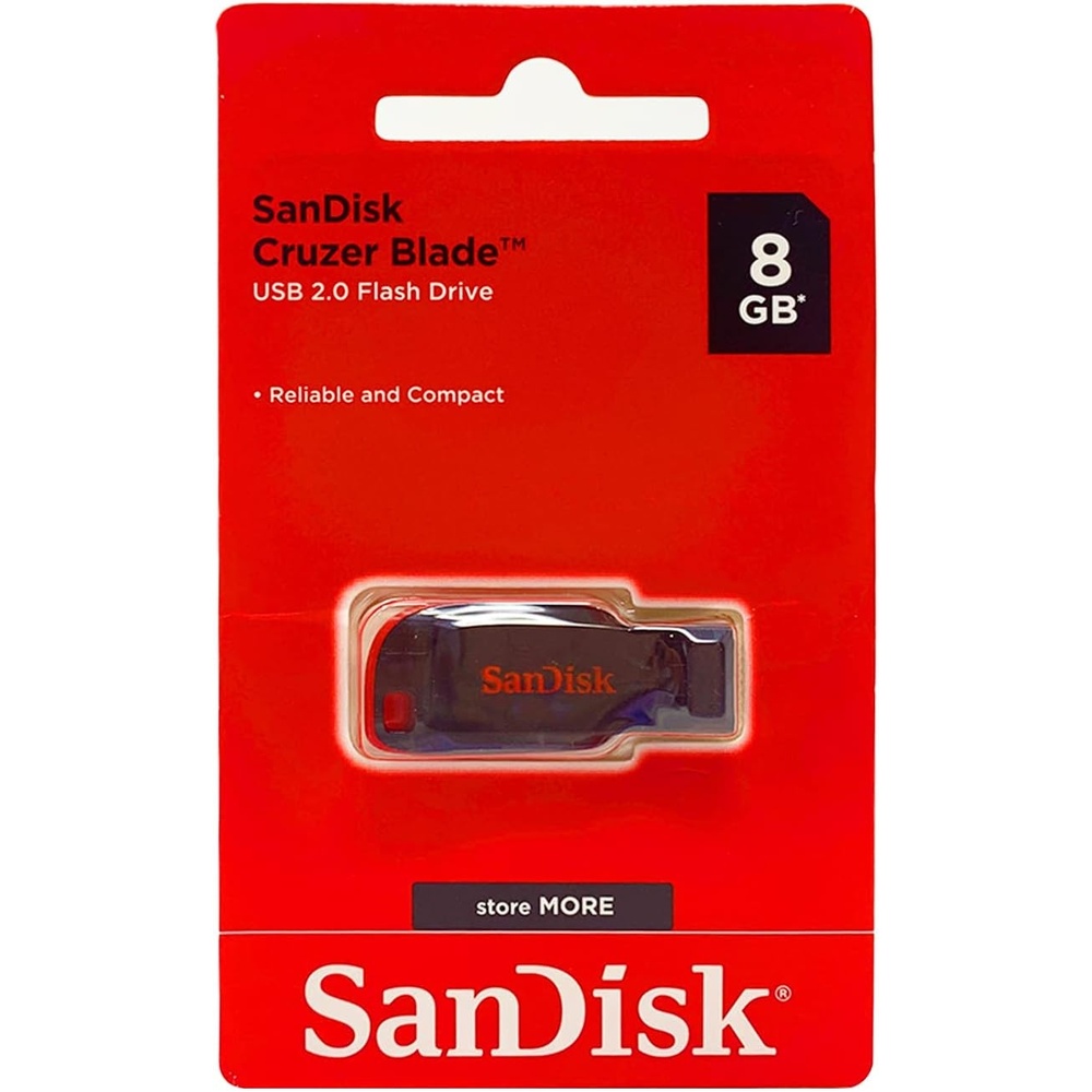 image:imageSANDISK Cruzer Blade 64GB USB 20 Flash Drive SDCZ50064GB358gb