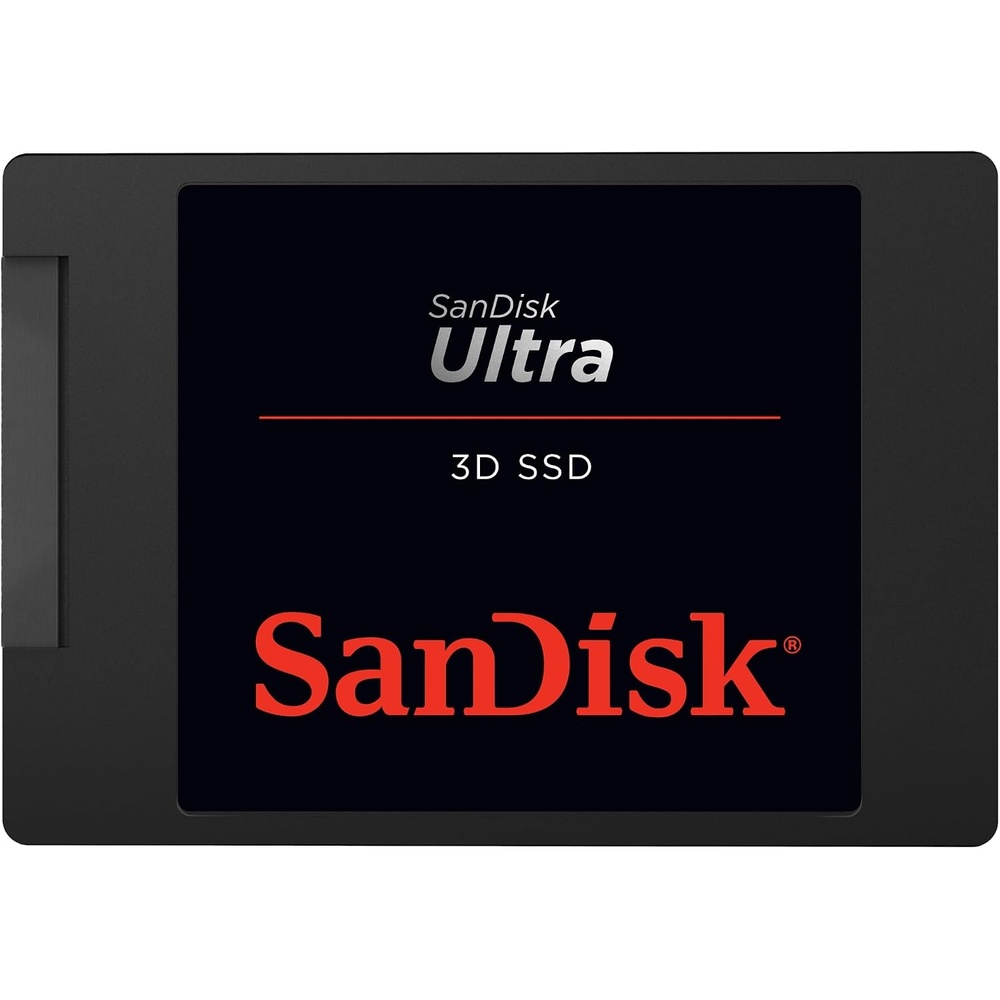 image:imageSANDISK Ultra 3D NAND 4TB Internal SSD SATA III 6 Gbs 257mm Up to 560 MBs SDSSDH34T00G261TB