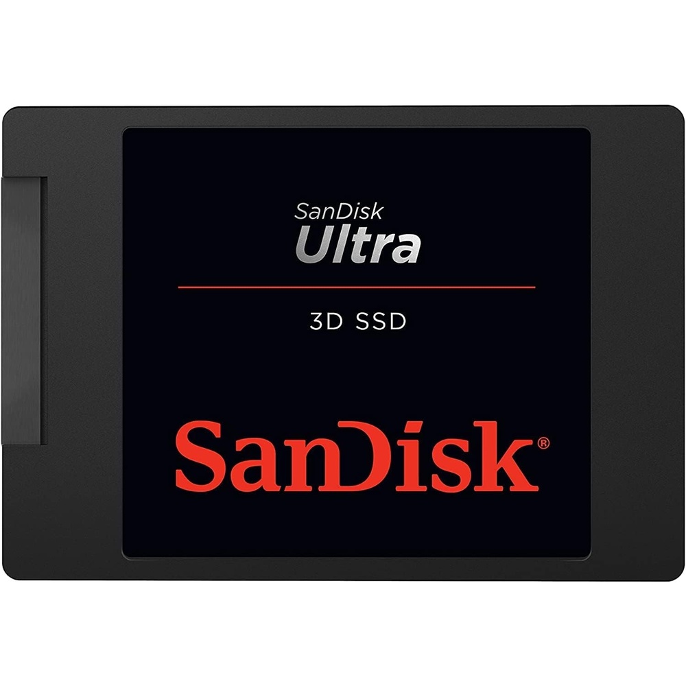 image:imageSANDISK Ultra 3D NAND 4TB Internal SSD SATA III 6 Gbs 257mm Up to 560 MBs SDSSDH34T00G264TB