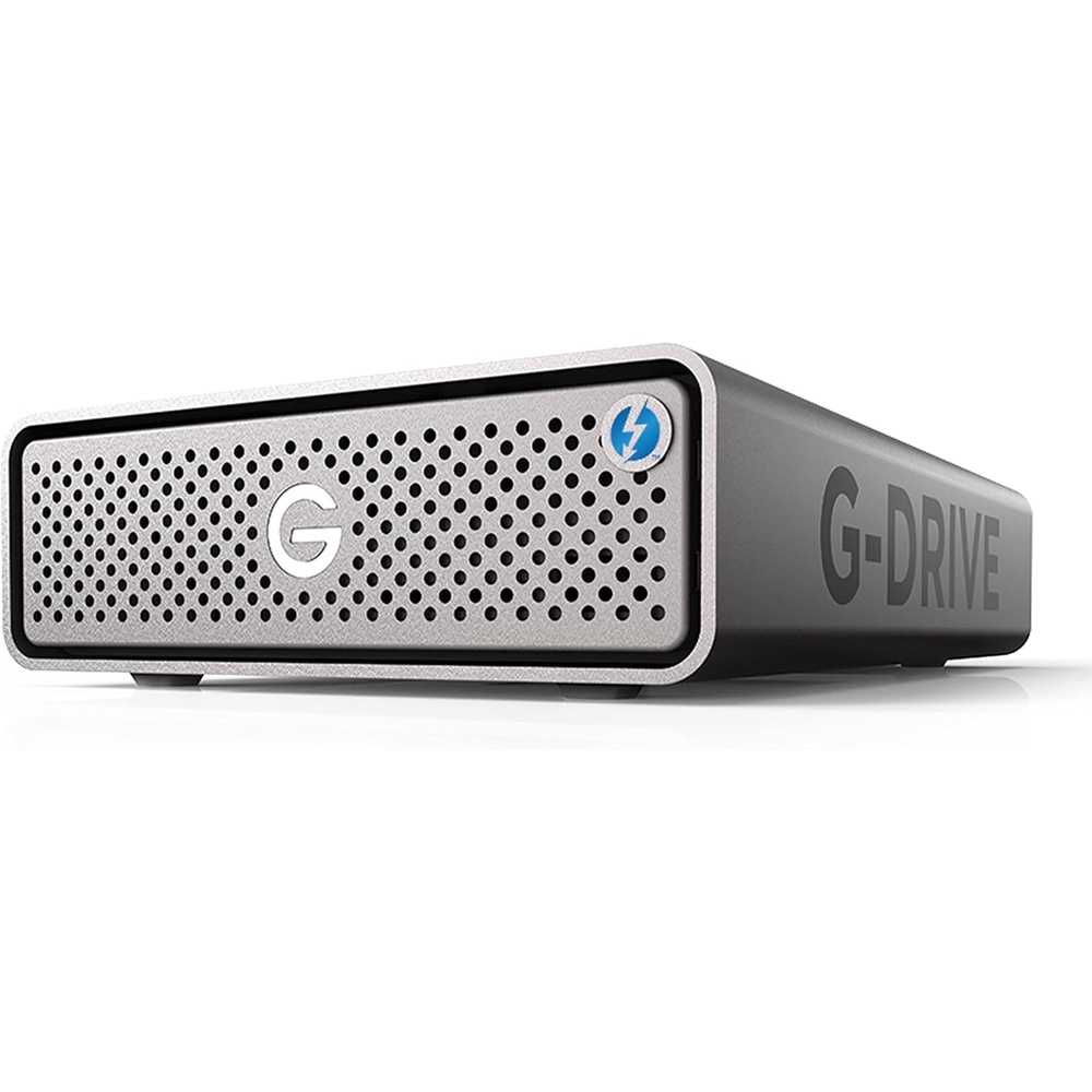 image:imageSanDisk Professional 18TB GDRIVE PRO  EnterpriseClass Desktop Hard Drive Thunderbolt 3 USBC 7200RPM Ultrastar Drive Inside  SDPH51J018TNBAAD18TB