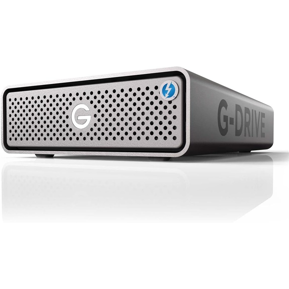 image:imageSanDisk Professional 18TB GDRIVE PRO  EnterpriseClass Desktop Hard Drive Thunderbolt 3 USBC 7200RPM Ultrastar Drive Inside  SDPH51J018TNBAAD20TB