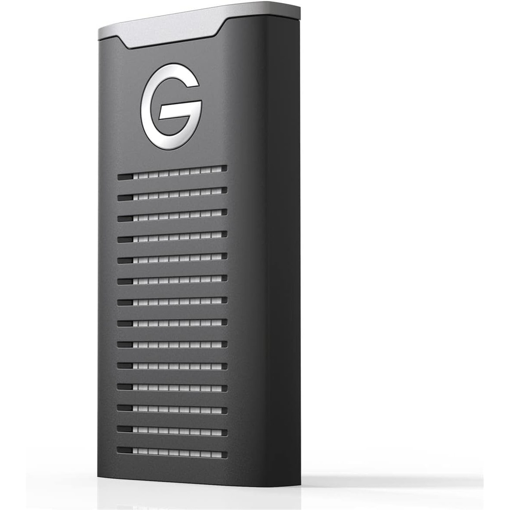 image:imageSanDisk Professional 4TB GDrive SSD UltraRugged IP67 DustWater Resistant Portable External NVMe Solid State Drive Up to 1050 MBs USB 32 Gen 2 SDPS11A004TGBANB4TB