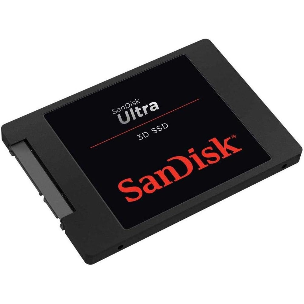 image:imageSanDisk Ultra 3D NAND 2TB Internal SSD  SATA III 6 Gbs 257mm Up to 560 MBs  SDSSDH32T00G25Previous Generation