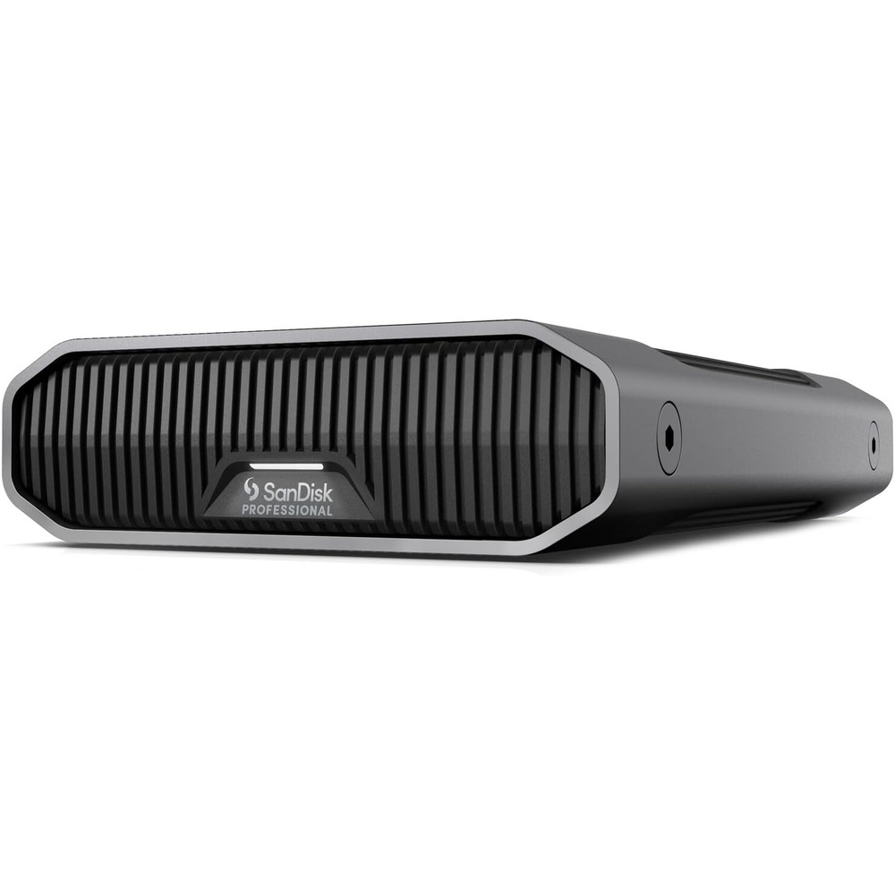 image:imageSandisk Professional 6Tb G Drive Desktop HDD12TB