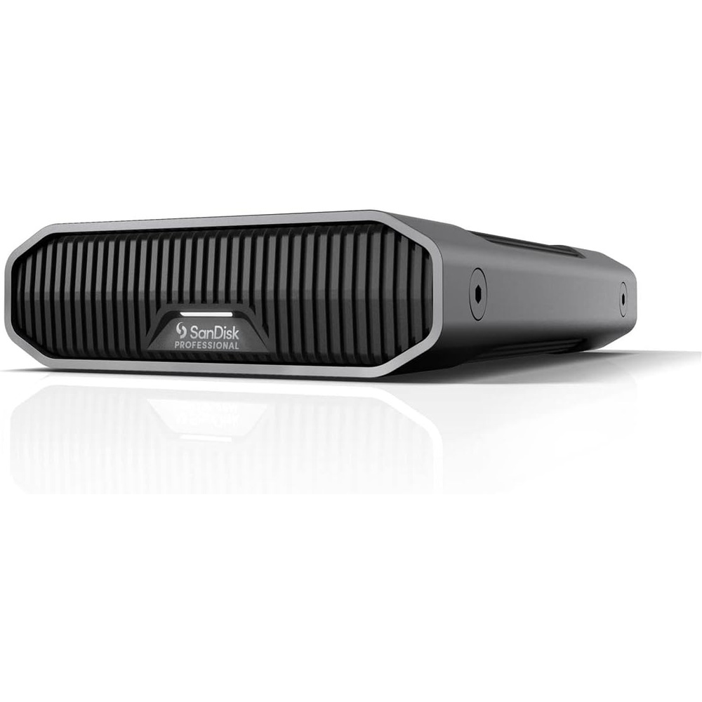 image:imageSandisk Professional 6Tb G Drive Desktop HDD4TB
