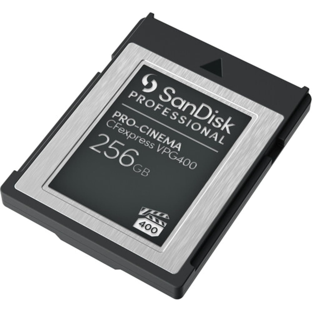 image:imageSandisk Professional ProCinema 256Gb Cfexpress Vpg400 TypeB Memory CardMemory Card Only