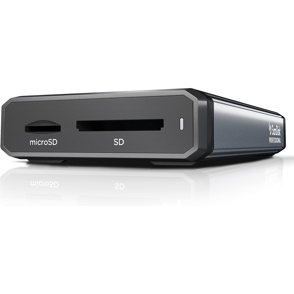 image:imageSandisk Professional ProReader CfastSD and MicroSD