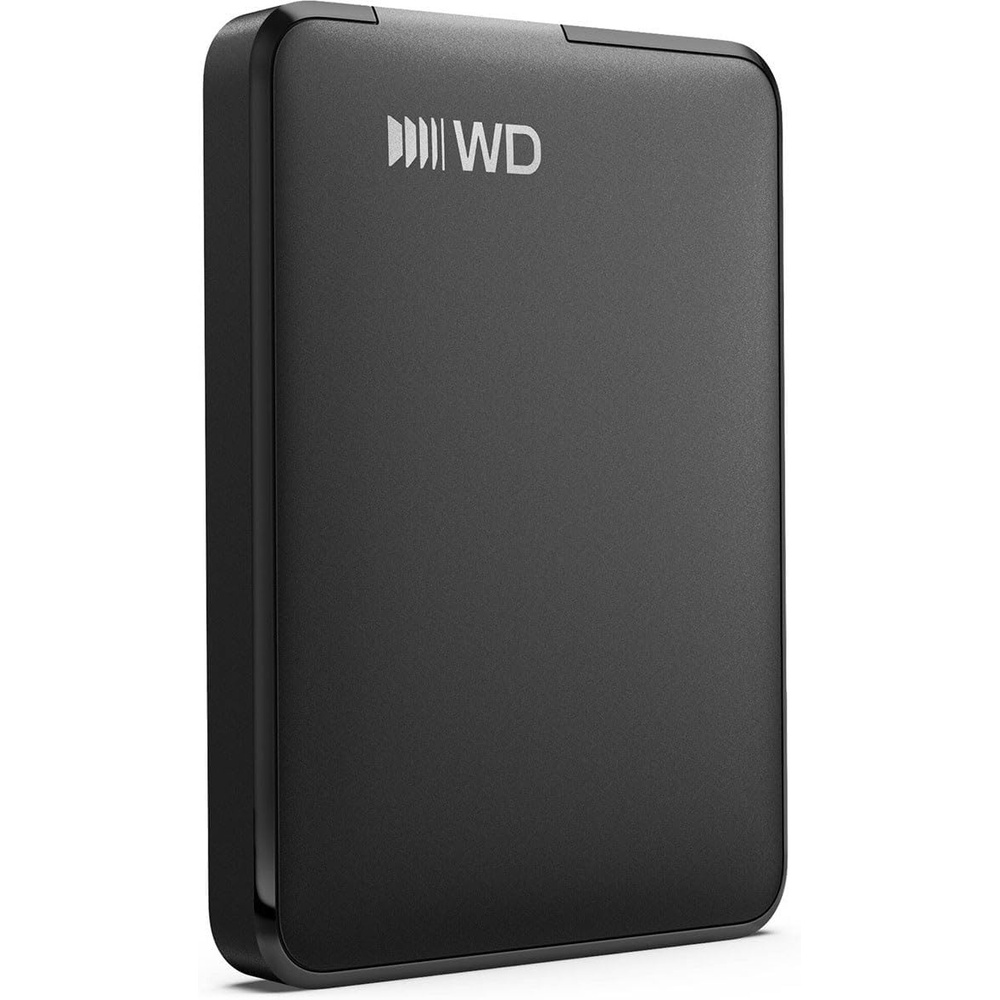 image:imageWD 6TB Elements Portable External Hard Drive for Windows USB 32 Gen 1USB 30 for PC amp Mac Plug and Play Ready WDBHJS0060BBKWESNUSBC