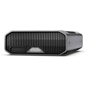 6Tb Sandisk Prof G Drive(6TB)