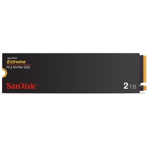 SANDISK 1TB Extreme M.2 NVMe SSD – PCIe Gen 4.0, Up to 5,150 MB/s – Internal Solid State Drive – SDSSDX3N-1T00-G26(2TB)
