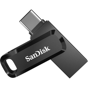 SANDISK 1TB Ultra Dual Drive Go USB Type-C Flash Drive – Up to 400MB/s, Lavender – SDDDC3-1T00-G46L(Black)