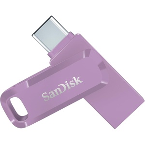 SANDISK 1TB Ultra Dual Drive Go USB Type-C Flash Drive – Up to 400MB/s, Lavender – SDDDC3-1T00-G46L(Lavender)