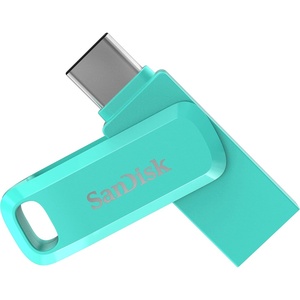 SANDISK 1TB Ultra Dual Drive Go USB Type-C Flash Drive – Up to 400MB/s, Lavender – SDDDC3-1T00-G46L(Mint Green)