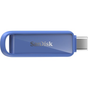 SANDISK 256GB Phone Drive with USB Type-C – for Smartphones, Tablets, and Computers – Up to 150MB/s, USB 3.2 Gen 1 – Maritime Blue – SDIXS0N-256G-GN6ND(Maritime Blue)