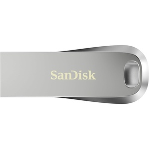 SANDISK 256GB Ultra Luxe USB 3.2 Gen 1 Flash Drive – SDCZ74-256G-GAM46(Up to 150 MB/s)