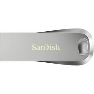 SANDISK 256GB Ultra Luxe USB 3.2 Gen 1 Flash Drive – SDCZ74-256G-GAM46(Up to 400 MB/s)