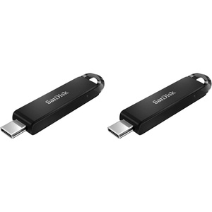 SANDISK 256GB Ultra USB Type-C Flash Drive – SDCZ460-256G-G46(64GB (Pack of 2))