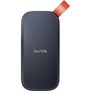 SANDISK 2TB Portable SSD – Up to 800MB/s, USB-C, USB 3.2 Gen 2, Updated Firmware – External Solid State Drive – SDSSDE30-2T00-G26(Black)