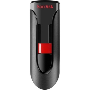 SANDISK 32GB Cruzer Glide USB 2.0 Flash Drive – SDCZ60-032G-B35(32GB (3-Pack))
