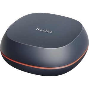 SANDISK 4TB Desk Drive SSD – Desktop External Solid State Drive, Up to 1000MB/s, USB-C, USB 3.2 Gen 2 – SDSSDT40-4T00-NA25(8TB)
