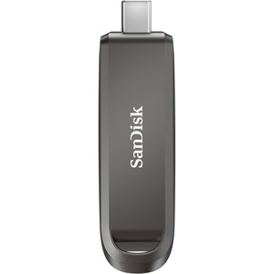 SANDISK 512GB Extreme PRO Flash Drive with USB-C – Up to 1000MB/s Read speeds and 900MB/s Write speeds – for Laptops, Computers and Tablets – High-Performance USB Type-C, Black – SDCZ890-512G-G46(Black)