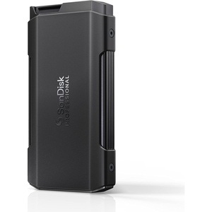 SANDISK Professional 2TB PRO-Blade SSD Mag – Portable & Modular NVMe SSD Mag, Ultra-Durable – SDPM1NS-002T-GBAND | Up to 2000MB per S or 3000MB per S, Ultra-Durable, 4000 Lb Crush)(TRANSPORT)